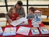 Fort Defiance Interpretive Center holds book signing for author Michael Shoulders.