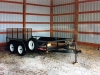 Montgomery County Sheriff’s Office reports $500.00 reward offered for return of Stolen Trailer