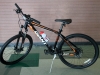 New Providence Community Policing Center Donates Bicycle to Northwest High School student Shawntae Nelson