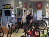 New Providence Community Policing Center Donates Bicycle to Northwest High School student Shawntae Nelson