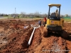 New Playground and Splash Pad at Clarksville's Heritage Park