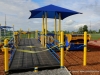 New Playground and Splash Pad at Clarksville's Heritage Park