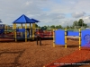 New Playground and Splash Pad at Clarksville's Heritage Park