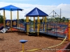 New Playground and Splash Pad at Clarksville's Heritage Park