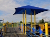 New Playground and Splash Pad at Clarksville's Heritage Park