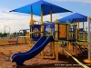 New Playground and Splash Pad at Clarksville's Heritage Park