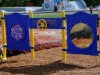 New Playground and Splash Pad at Clarksville's Heritage Park