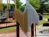 New Playground and Splash Pad at Clarksville's Heritage Park