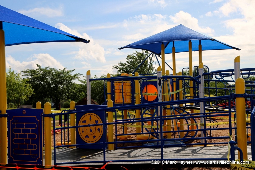 Clarksville Parks and Recreation to hold Grand Opening for new