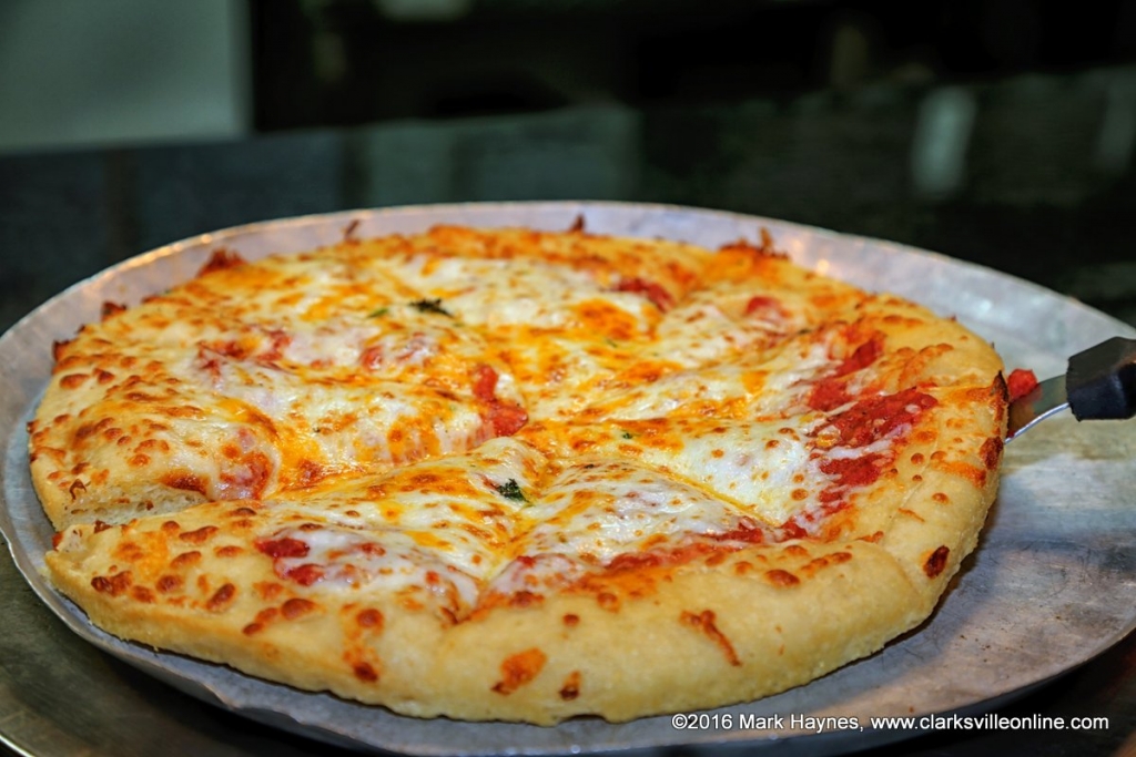 Clarksville's Old Chicago Pizza and Pasta — Supreme! Clarksville