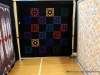 Rivers and Spires Quilts of the Cumberland Quilt Hanging