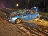 Car accident on the 41A Bypass, Clarksville TN  (Photo by CPD-Jim Knoll)