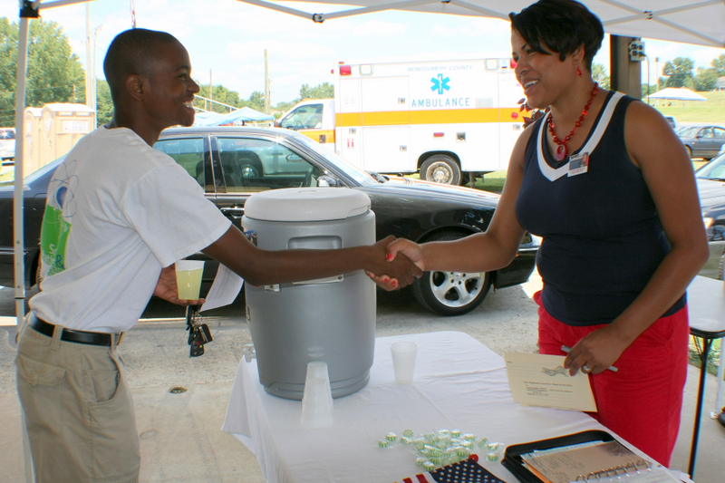 African American Street Festival 2008