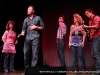 The cast of Almost Heaven, the John Denver Musical