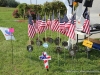 American Veterans Traveling Tribute Wall and the Field of Honor Tribute