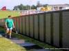 American Veterans Traveling Tribute Wall and the Field of Honor Tribute