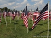 American Veterans Traveling Tribute Wall and the Field of Honor Tribute