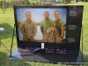 American Veterans Traveling Tribute Wall and the Field of Honor Tribute