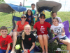 The best of Clarksville-Montgomery County and Fort Campbell came out to compete in the 10th Annual Tobacco Stick Softball Game.