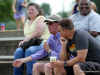 The best of Clarksville-Montgomery County and Fort Campbell came out to compete in the 10th Annual Tobacco Stick Softball Game.