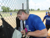 The best of Clarksville-Montgomery County and Fort Campbell came out to compete in the 10th Annual Tobacco Stick Softball Game.