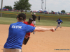 The best of Clarksville-Montgomery County and Fort Campbell came out to compete in the 10th Annual Tobacco Stick Softball Game.