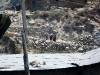 BARG-E MATAL, Afghanistan – Villagers return to the village of Barg-e Matal following the arrival of the Government of the Islamic Republic of Afghanistan forces July 26th. (Photo courtesy of U.S. Army)