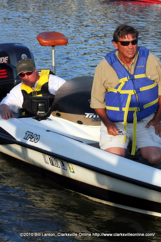 Sam Lashlee and Jeff Davis wins 16th APSU Governors Bass Tournament