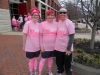 4th Annual Breast Cancer 5k at Austin Peay State University. (Photo by Kathleen Evans)