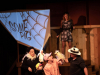 APSU CECA sponsors trip to see “Charlotte’s Web” at the Roxy Regional Theatre.