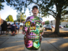 Skulls of all sorts were on display during the APSU College of STEM academic rush on Thursday, September 20th. (APSU student Benny Little)