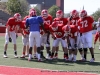 APSU Football Scrimmage, April 13th, 2013.