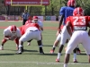 APSU Football Scrimmage, April 13th, 2013.