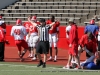 APSU Football Scrimmage, April 13th, 2013.