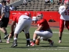 APSU Football Scrimmage, April 13th, 2013.