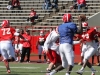 APSU Football Scrimmage, April 13th, 2013.