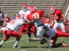 APSU Football Scrimmage, April 13th, 2013.