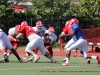 APSU Football Scrimmage, April 13th, 2013.