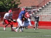 APSU Football Scrimmage, April 13th, 2013.