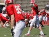 APSU Football Scrimmage, April 13th, 2013.