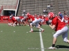 APSU Football Scrimmage, April 13th, 2013.