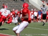 APSU Football Scrimmage, April 13th, 2013.