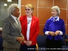 Barbara Johnson, Martha Brockman, and Sherry Hoppe