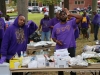 APSU Homecoming Game Tailgating