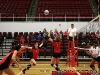 Austin Peay Lady Govs Volleyball vs. Jacksonville State.