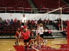 Austin Peay Lady Govs Volleyball vs. Jacksonville State.