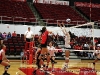 Austin Peay Lady Govs Volleyball vs. Jacksonville State.