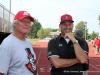 APSU's football team held a scrimmage recently at Fortera Stadium, followed by a meet and greet with their fans at the Dunn Center. The Lady Govs soccer and volleyball teams also joined in the fun.