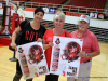 APSU's football team held a scrimmage recently at Fortera Stadium, followed by a meet and greet with their fans at the Dunn Center. The Lady Govs soccer and volleyball teams also joined in the fun.