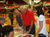 APSU's football team held a scrimmage recently at Fortera Stadium, followed by a meet and greet with their fans at the Dunn Center. The Lady Govs soccer and volleyball teams also joined in the fun.